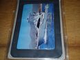 Tablet Hülle transparent schwarz neu ovp in 51381