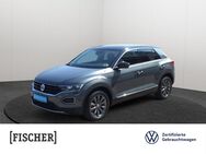 VW T-Roc, 1.5 TSI Sport Display, Jahr 2020 - Apolda