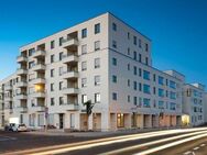 Service-Wohnen für SENIOREN im Quartier Langseestraße: Moderne 2-Zimmer-Wohnung mit Loggia - Nürnberg