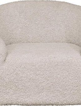 LeGer Home by Lena Gercke Sessel YANI Relaxsessel, Loungesessel, Maße B/T/H: 127/96/76 cm, organische Form, mit Wellenunterfederung, auch in Bouclé