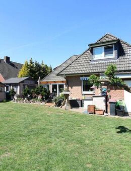 Großzügiges Einfamilienhaus in Mover mit viel Platz für die ganze Familie - Drage (Niedersachsen)