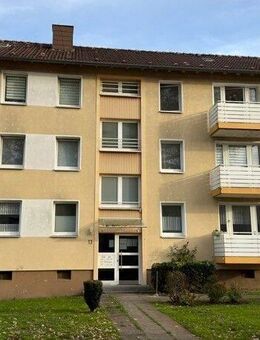 frisch sanierte 2,5-Zimmer-Wohnung mit Balkon - Bochum