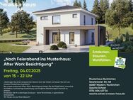 "Musterhaus-Feeling pur: Dein Feierabend-Date mit dem Eigenheim" - Wadern