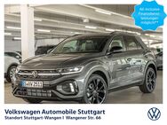 VW T-Roc, 1.5 TSI R-Line, Jahr 2024 - Stuttgart