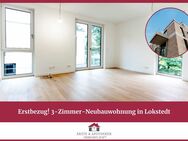 Erstbezug! 3-Zimmer-Neubauwohnung in Lokstedt - Hamburg