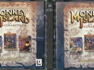 Monkey Island Teil 1-5 !! alle Teile des Kultadventures !! - Langenzenn