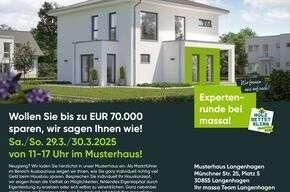 Mit massa Haus in die eigenen vier Wände und dabei Geld sparen!!!!