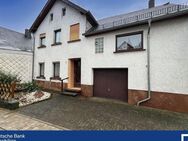 Renovierungsbedürftige Einfamilienhaus mit Ausbaupotenzial - Gusenburg