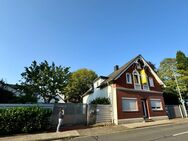 Saniertes Mehrfamilienhaus mit Baugrundstück - Delmenhorst