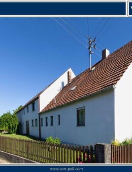 Anwesen mit zwei Wohnhäusern * großer Garten & viele Nebengebäude auf 3.000 m² * ideal für Familien - Amerdingen