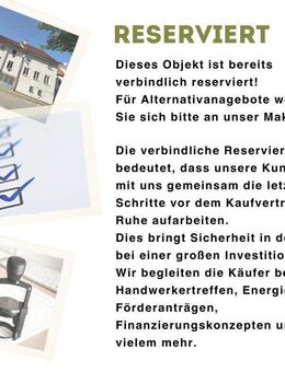 Bad Urach: Zwei Häuser mit Potenzial – auch einzeln zu erwerben - Bad Urach