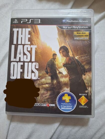 The last of Us PS3 - Siegbach
