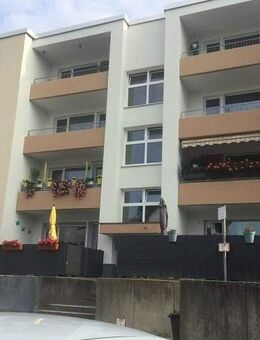 Genau unsere neue Wohnung: 3-Zimmer-Wohnung - Wachtberg