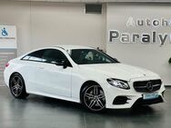 Mercedes-Benz E 350 d Coupe AMG-Line Night *LED*TOTW*SPUR*KAM - Salzgitter