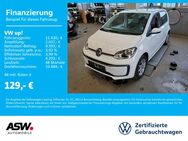 VW up, 1.0 MPI move up maps more, Jahr 2020 - Neckarsulm