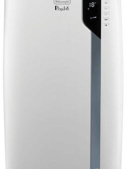 De'Longhi 3-in-1-Klimagerät PAC EX105 A+++, Mobiles Klimagerät, für Räume bis 40m²