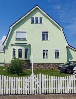 Ferienhaus mit guter Rendite in verkehrsgünstiger Lage von Zinnowitz - Zinnowitz