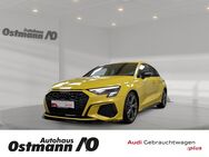 Audi A3, 1.4 TFSI Sportback 45 e S-Line STH, Jahr 2022 - Wolfhagen