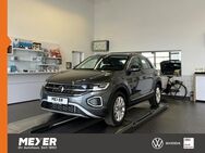 VW T-Roc, 1.5 TSI Style, Jahr 2024 - Tostedt