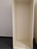 Regal 130 cm hoch x 50 cm tief x 50 cm tief auch als Bar oder Tresen verwendbar in 04416