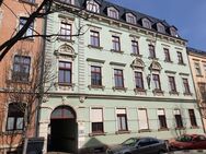 2-Raum-Wohnung mit großem Wohnzimmer u. Balkon - Zwickau