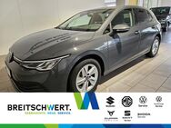 VW Golf, 1.5 eTSI Life, Jahr 2023 - Ansbach