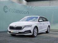 Skoda Octavia, 1.4 TSI Combi iV AMBITION, Jahr 2022 - München