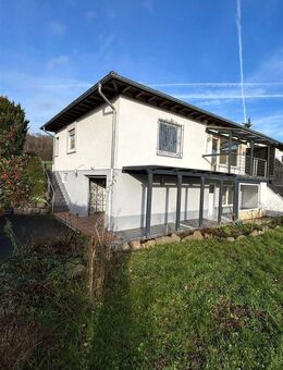 Modernisierte Doppelhaushälfte mit Anliegerwohnung - Neustadt (Wied)