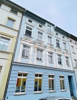 Vermietete ETW mit Balkon in guter zentrumsnaher Lage von Gera - Gera