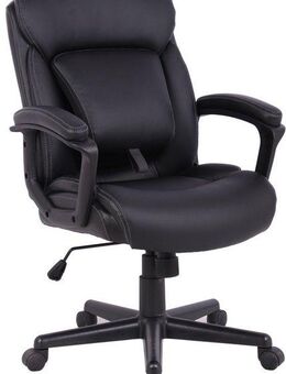 INOSIGN Bürostuhl Julia, Chefsessel, komfortable Polsterung, viele ergonomischen Funktionen
