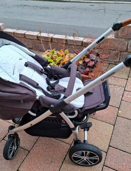 Kinderwagen Gesslein F4 - Großalmerode