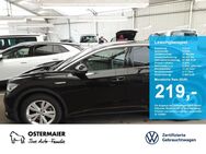 VW ID.5, PRO PERFORMANCE 204PS 67T 5J-G W, Jahr 2023 - Vilsbiburg