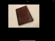 Braun-Büffel Brieftasche ( auch für Damen nicht unpraktisch!!) - Tettnang