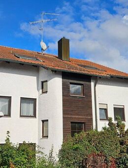 Wenn nicht jetzt, wann dann? Ich, eine wunderschöne 2,5-Zi.-Wohnung mit 2 Balkonen! - Passau