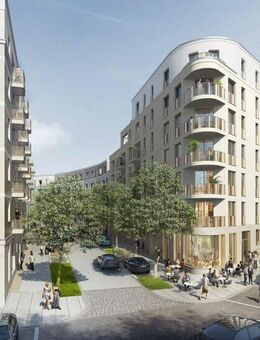 Ihr neues Wohnglück: Helle 2-Zi.-Wohnung auf 65m² mit Loggia & neuer EBK! *ERSTBEZUG* - Dresden