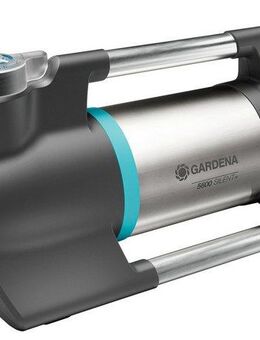 GARDENA Gartenpumpe 5600 Silent+, besonders geräuscharm, 5600 l/h, 900 W