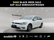 VW Golf Variant, Golf VII Highline 110kw, Jahr 2019 - Niestetal