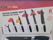 knifes messer set verkaufen - Poing