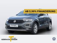 VW T-Roc, 2.0 TSI SPORT BLACKSTYLE LM18, Jahr 2021 - Remscheid