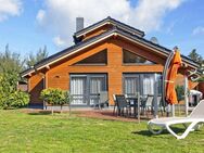 modernes Ferienhaus im Seebad Zempin in ruhiger Ortsrandlage mit Blick in die Natur - Zempin