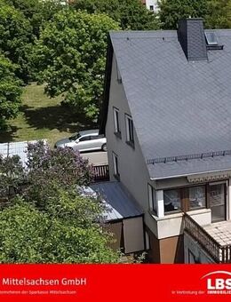 Ihr neues Zuhause mit Garten - Hainichen (Sachsen)