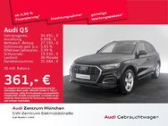 Audi Q5, 50 TFSI e qu, Jahr 2021 - München