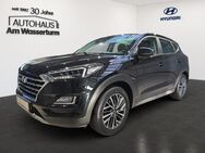 Hyundai Tucson, 1.6 T-GDI Style, Jahr 2019 - Beckum