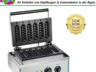 Waffel am Stiel 35 € - Wochenendspecial 3 Tage 79 € (Mietangebot) - Kenzingen