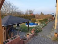 KOMPLETT SANIERT | EBERSWALDE RUFT: DHH mit MEGA Grundstück - Platz für die ganze Familie! - Eberswalde