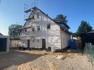 Energiesparhaus der KfW-70-Klasse! Neubau Doppelhaushälfte im Nürnberger Westen im Stadtteil Leyh. - Nürnberg