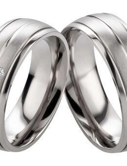 Partnerringe Titan PT121 - Aholming