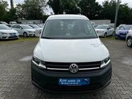 VW Caddy Kasten 2.0 TDI Sortimo Werkstatteinbau EU6 GRA AHK - Weinheim