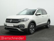 VW T-Cross, 1.0 TSI Move, Jahr 2024 - Mühlhausen (Regierungsbezirk Oberpfalz)