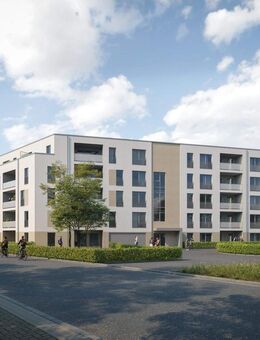 4-Zimmer-Wohlfühlwohnung in Top-Lage mit bester Anbindung und hohem Freizeitwert! (Wohnung 6.11) - Wuppertal